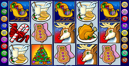 Ho Ho Ho Video Slot